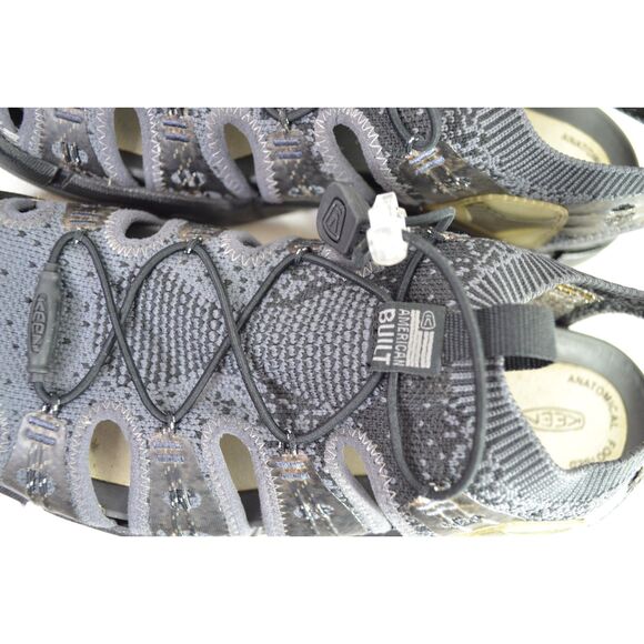 Keen Evofit One Men's 10 Gray Slip On Sandals - Picture 11 of 12